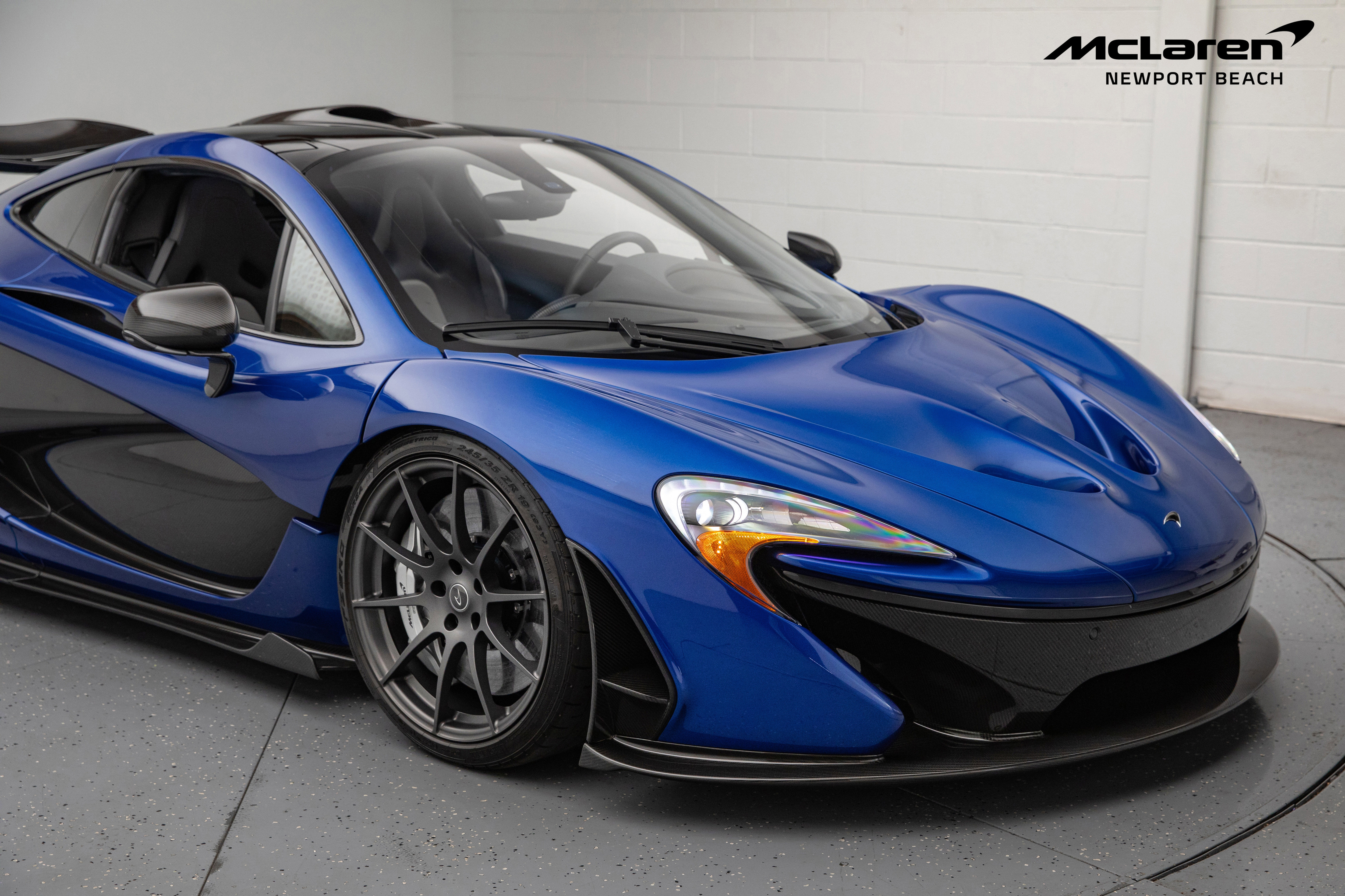 Used 2014 McLaren P1 image 2
