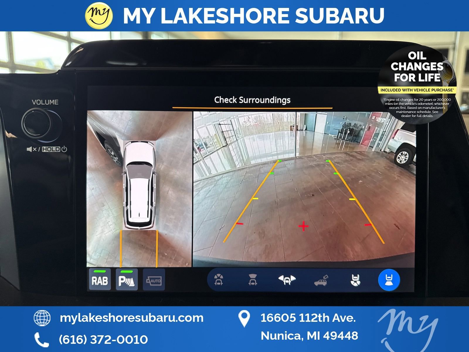 New 2026 Subaru Outback Touring XT image 20