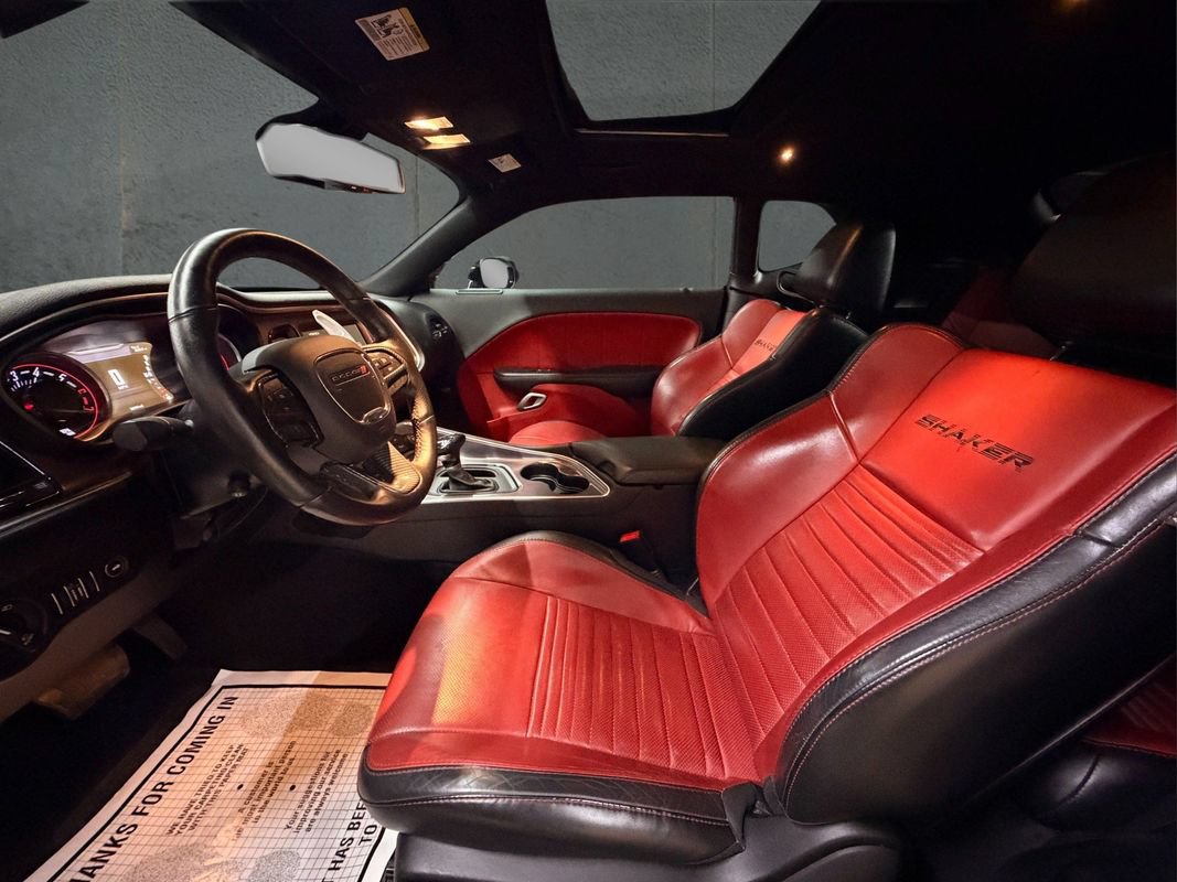Used 2016 Dodge Challenger R/T Plus RWD image 22