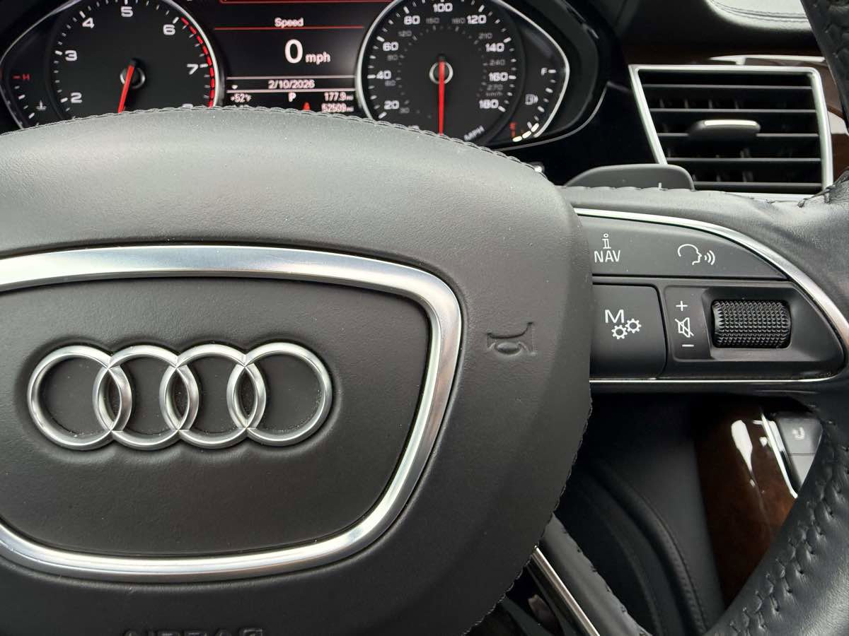 Used 2014 Audi A8 L 4.0T w/ Premium Package image 26