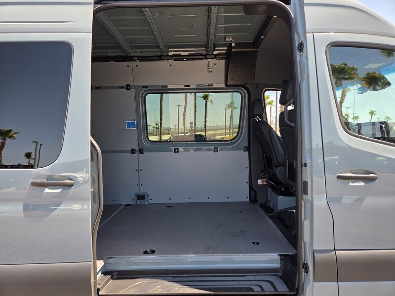 New 2026 Mercedes-Benz Sprinter 2500 image 16