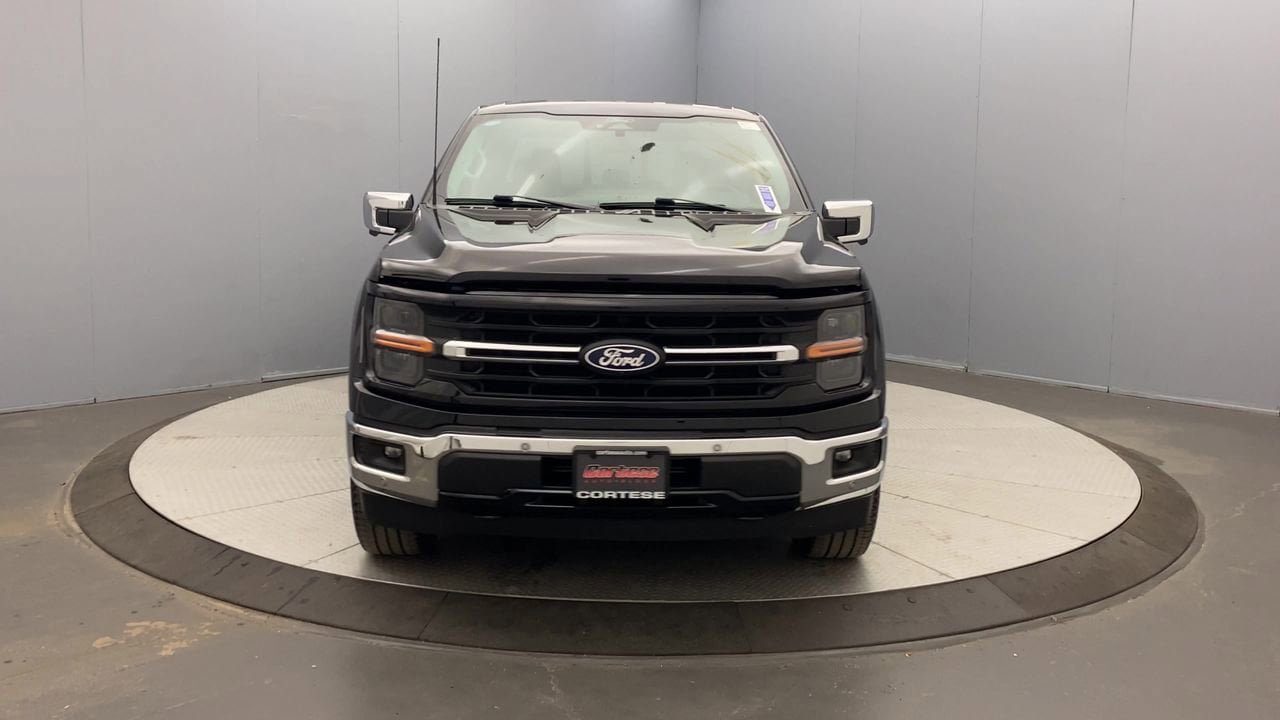 Used 2024 Ford F150 XLT w/ Equipment Group 302A MID AWD/4WD image 8