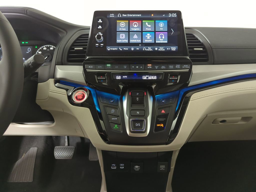 New 2026 Honda Odyssey Touring image 16