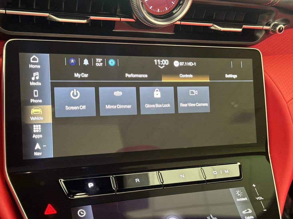 New 2026 Maserati GranCabrio Modena AWD/4WD image 13