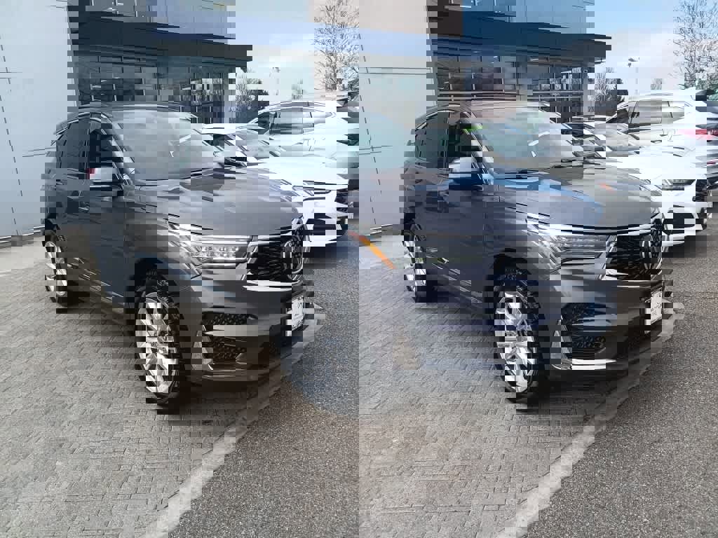 Used 2019 Acura RDX AWD image 8