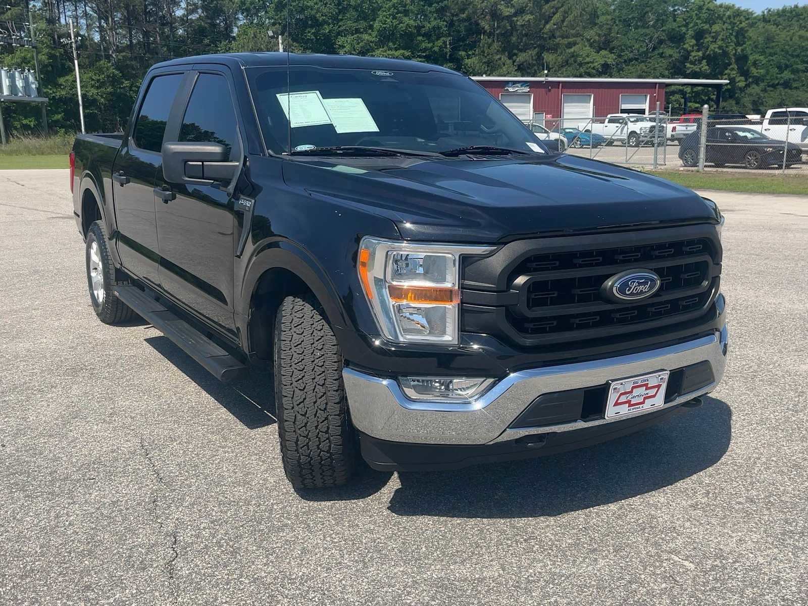 Used 2022 Ford F150 XL w/ Trailer Tow Package AWD/4WD image 8