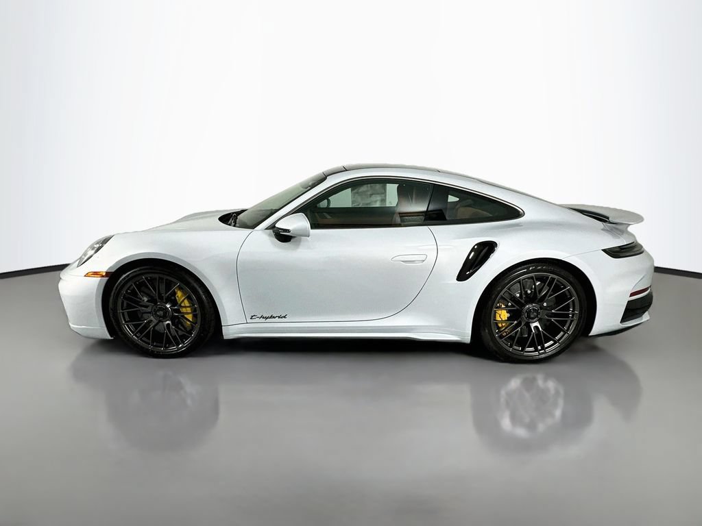New 2026 Porsche 911 Turbo S AWD/4WD image 2