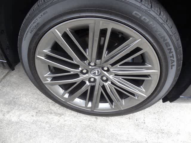 Used 2025 Lexus TX 350 AWD w/ Technology Package image 25