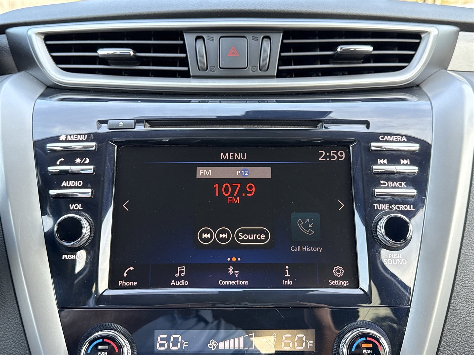 Used 2020 Nissan Murano S w/ Technology Package image 21