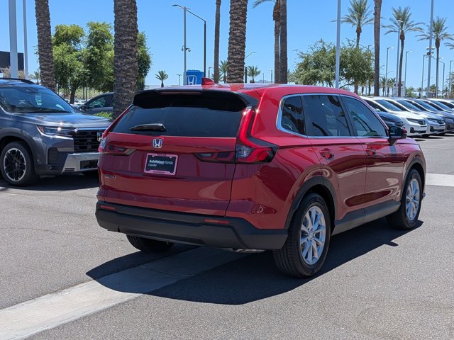 New 2026 Honda CR-V EX image 2