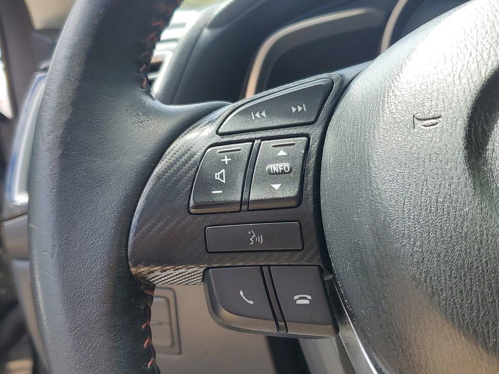 Used 2016 MAZDA MAZDA3 i Grand Touring image 24