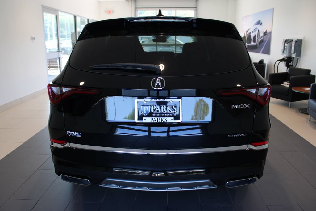 New 2026 Acura MDX SH-AWD image 27
