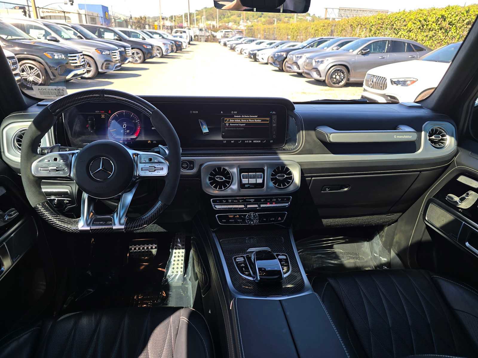 Used 2020 Mercedes-Benz G 63 AMG 4MATIC image 20