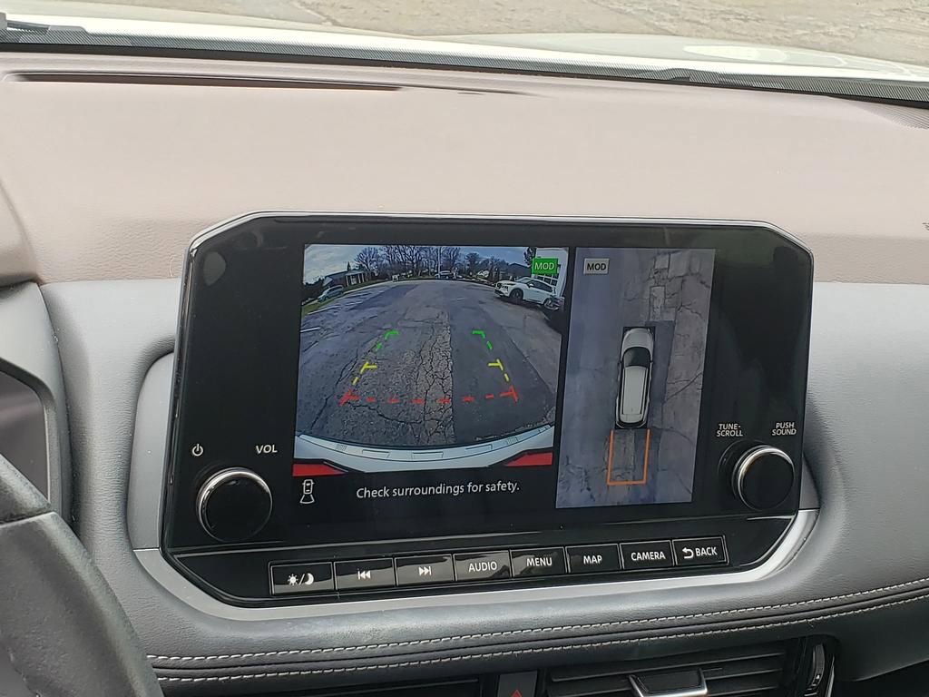 Certified 2023 Nissan Rogue SL w/ SL Premium Package image 36