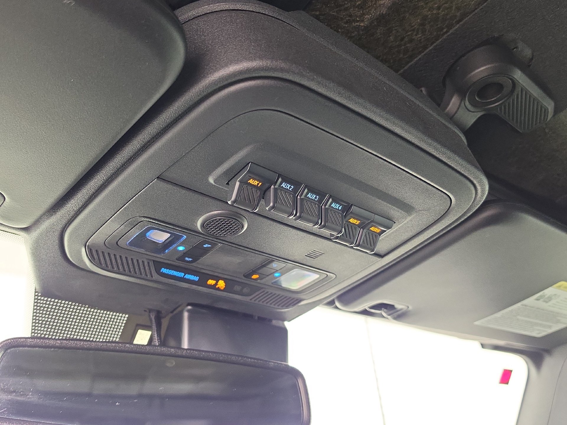 Used 2022 Ford Bronco Badlands AWD/4WD image 30