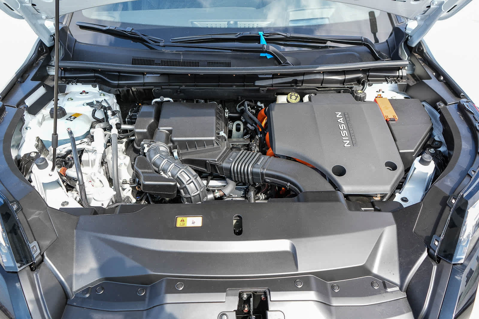 New 2026 Nissan Rogue Platinum AWD/4WD image 13
