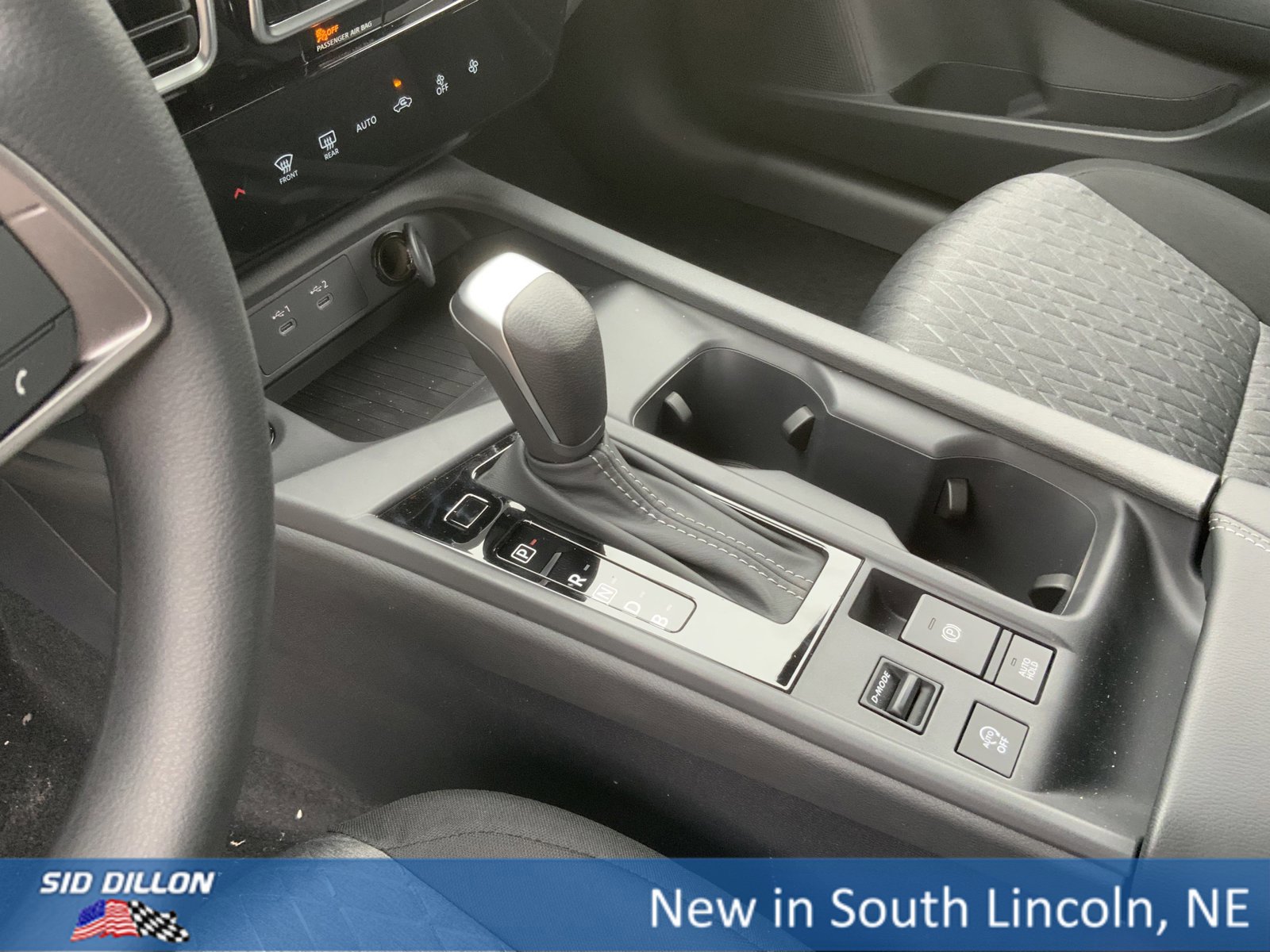 New 2026 Nissan Sentra SV w/ Floor Mat Package image 8