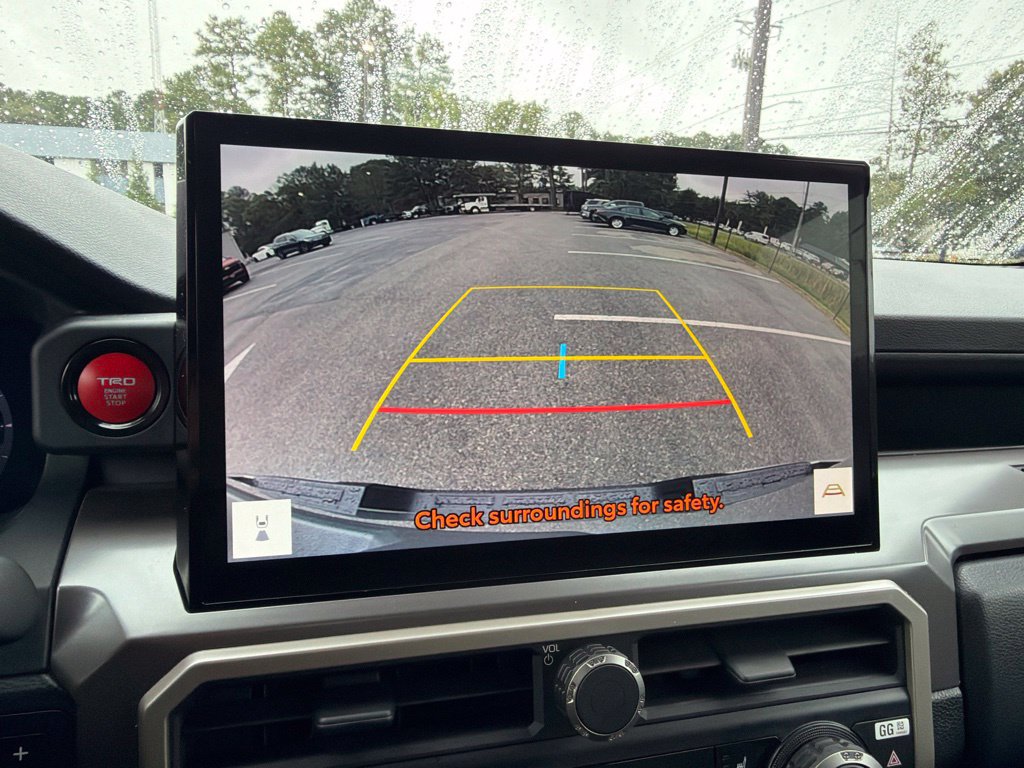 Used 2024 Toyota Tacoma TRD Sport w/ TRD Sport Upgrade Package AWD/4WD image 11