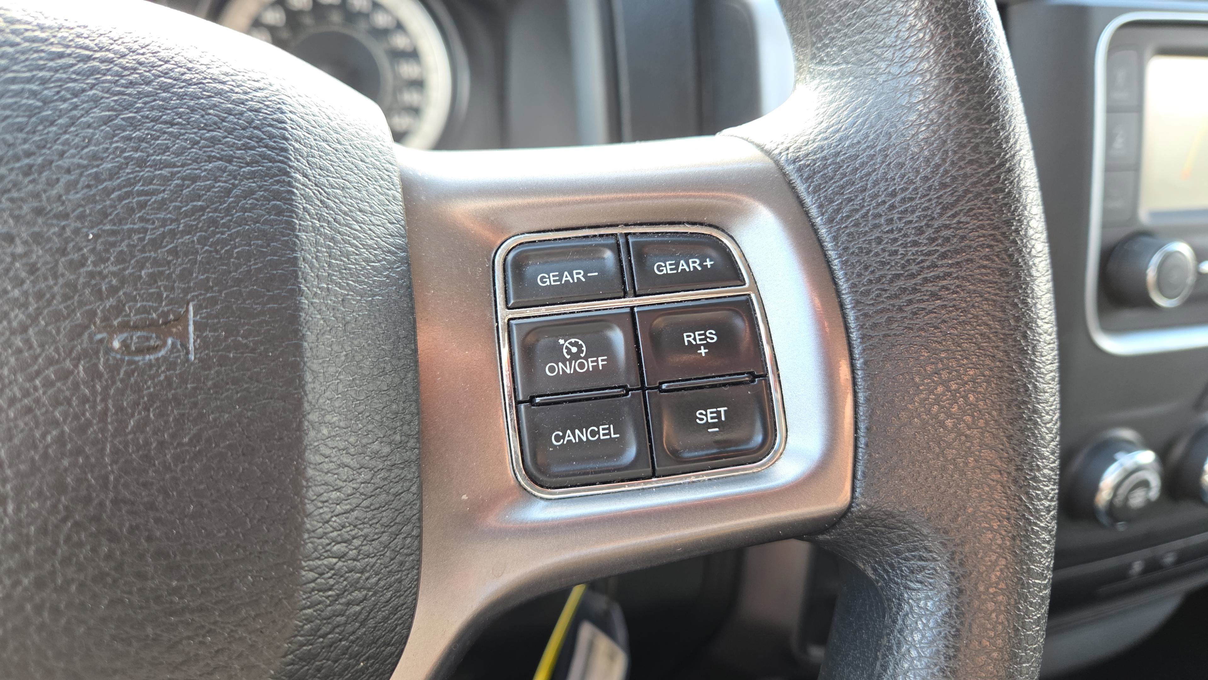 Used 2024 RAM 1500 Classic SLT RWD image 24