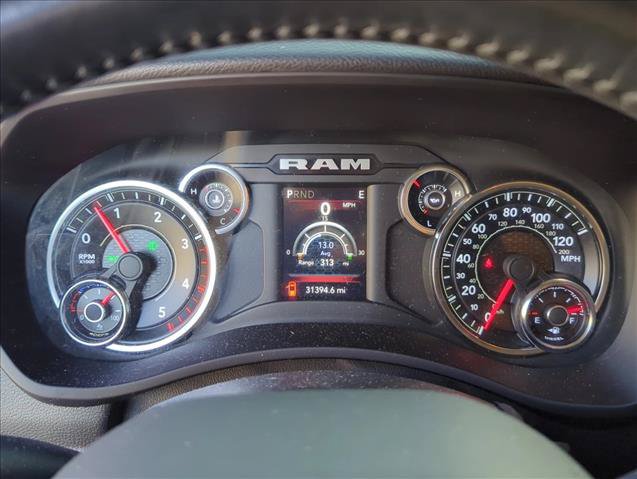 Used 2023 RAM 2500 Big Horn w/ Night Edition AWD/4WD image 15