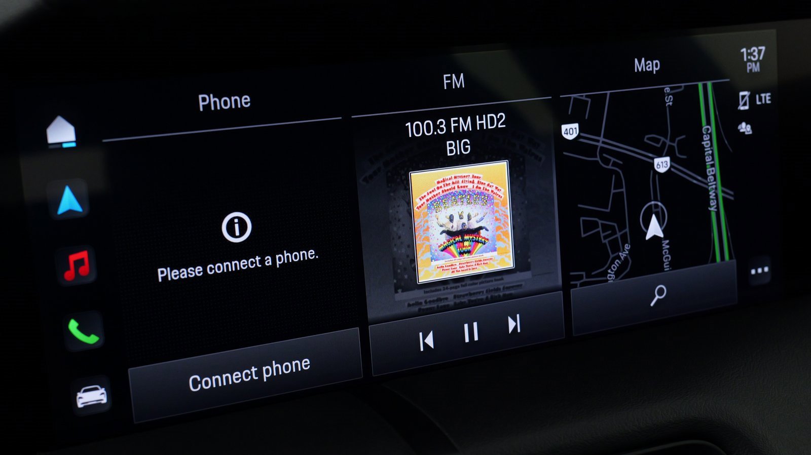 Used 2023 Porsche Taycan 4 Cross Turismo image 49