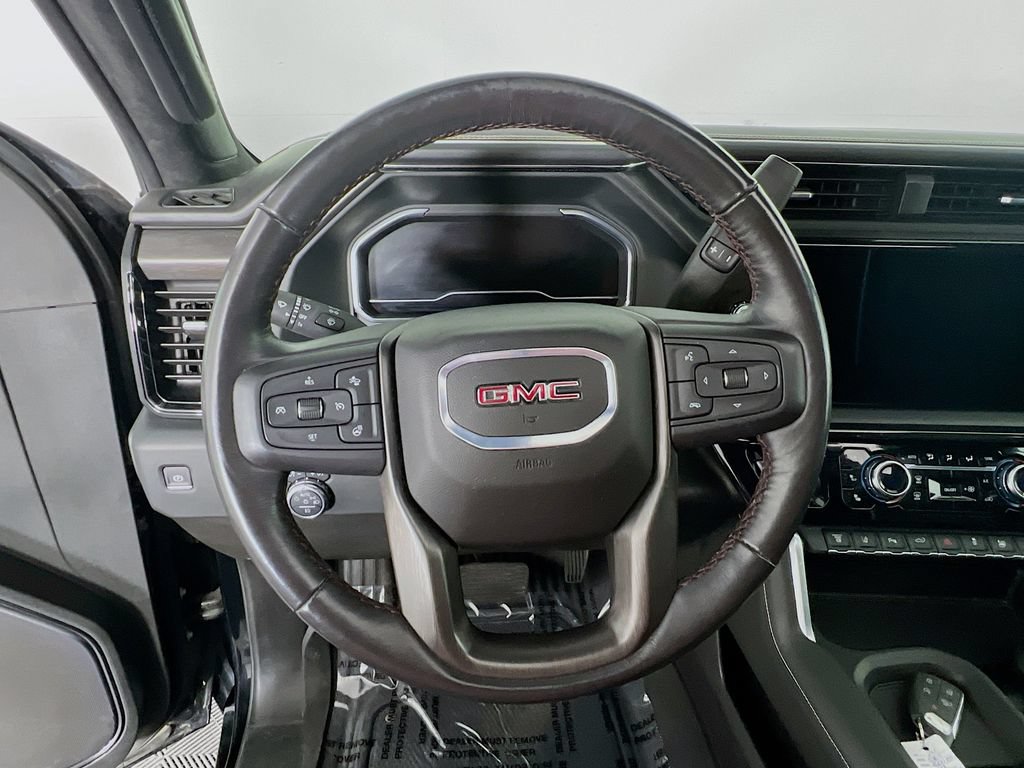 Used 2024 GMC Sierra 2500 AT4X AWD/4WD image 9