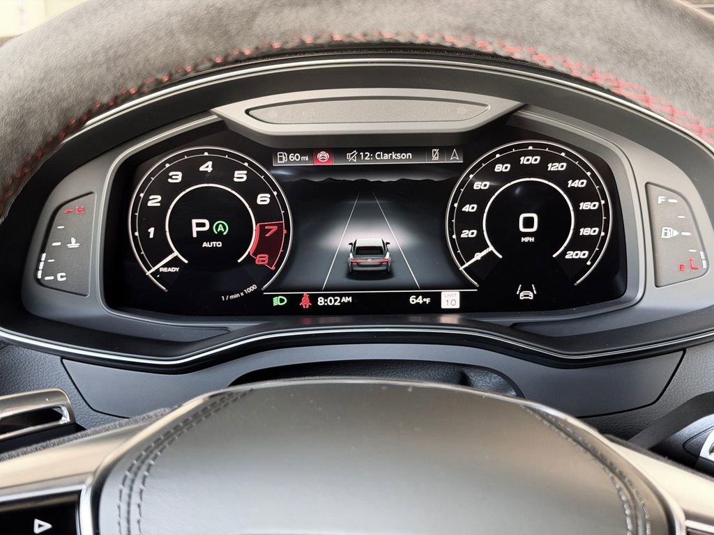 New 2026 Audi RS 7 Performance image 17