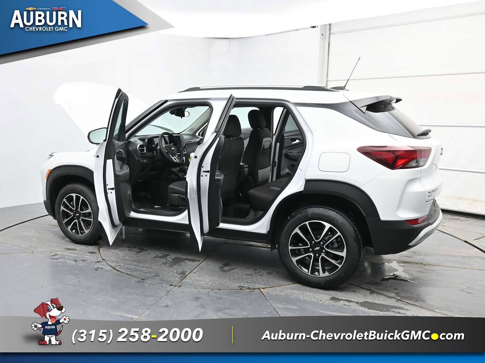 New 2026 Chevrolet TrailBlazer LT w/ LT Cold Weather Package image 36