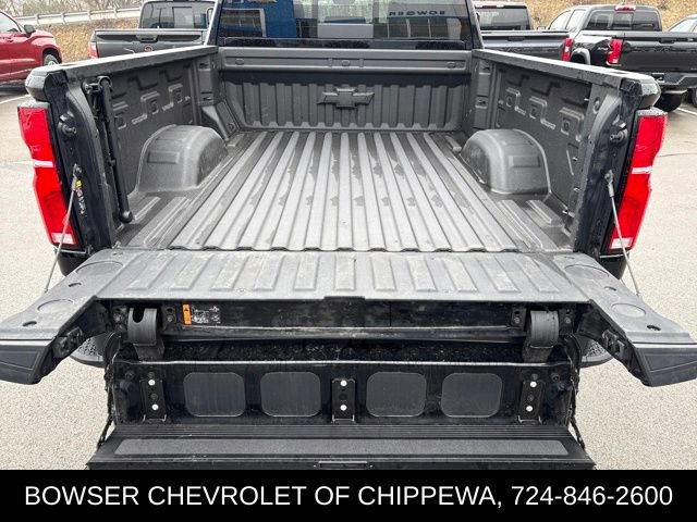 Certified 2025 Chevrolet Silverado 2500 ZR2 w/ Technology Package image 9