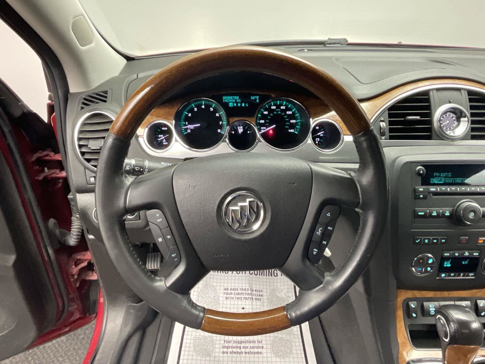 Used 2012 Buick Enclave Leather FWD image 14