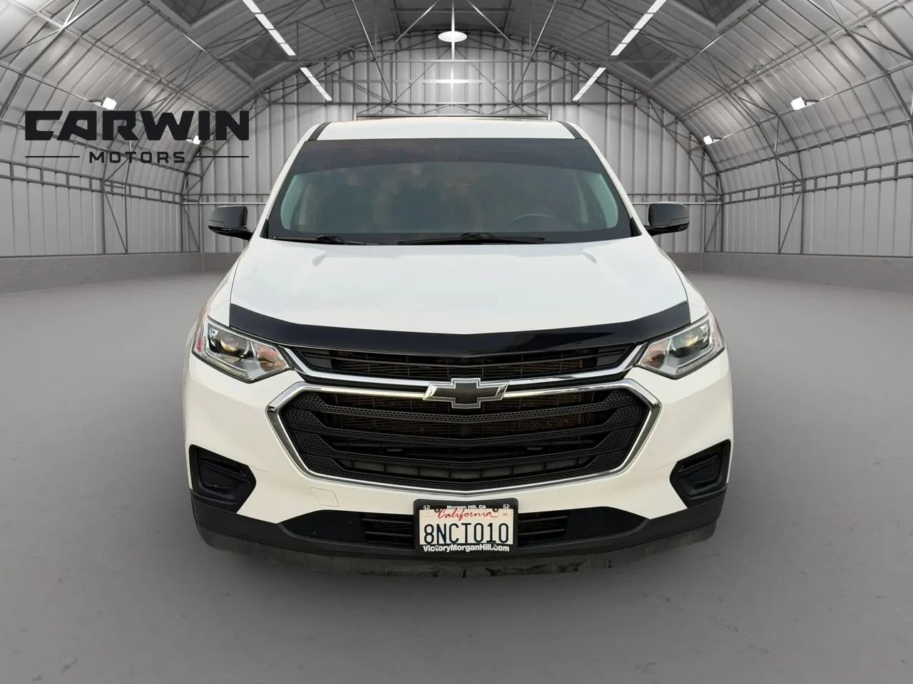 Used 2020 Chevrolet Traverse LS FWD image 4