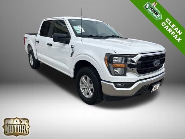 Used 2023 Ford F150 XLT w/ Trailer Tow Package