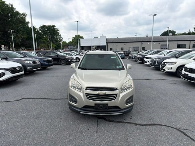 Used 2016 Chevrolet Trax LT w/ LT Convenience Package