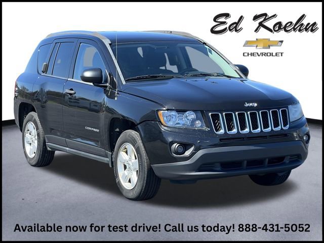 Used 2014 Jeep Compass Sport FWD image 1