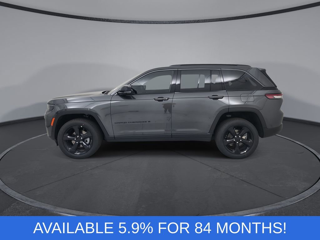 New 2026 Jeep Grand Cherokee Limited w/ Limited Altitude Package image 5