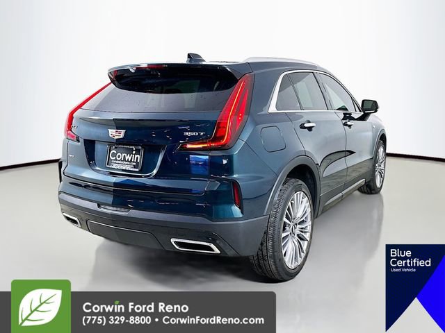 Used 2024 Cadillac XT4 Premium Luxury w/ Technology Package image 10