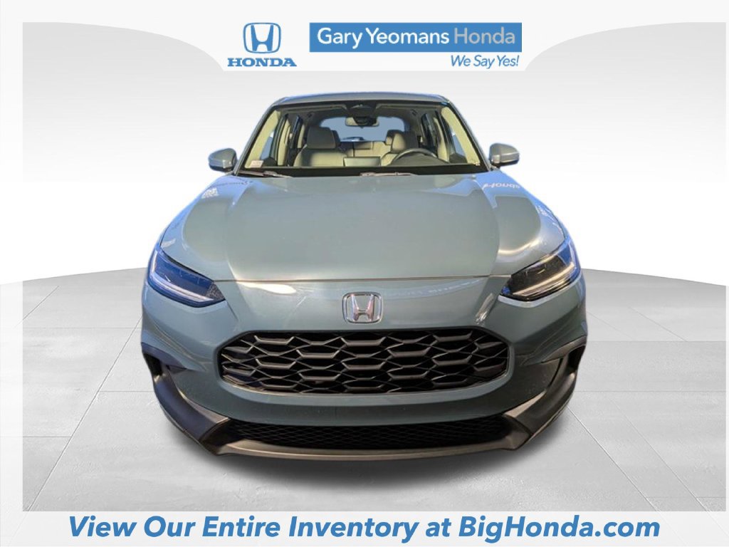 Certified 2024 Honda HR-V LX image 12