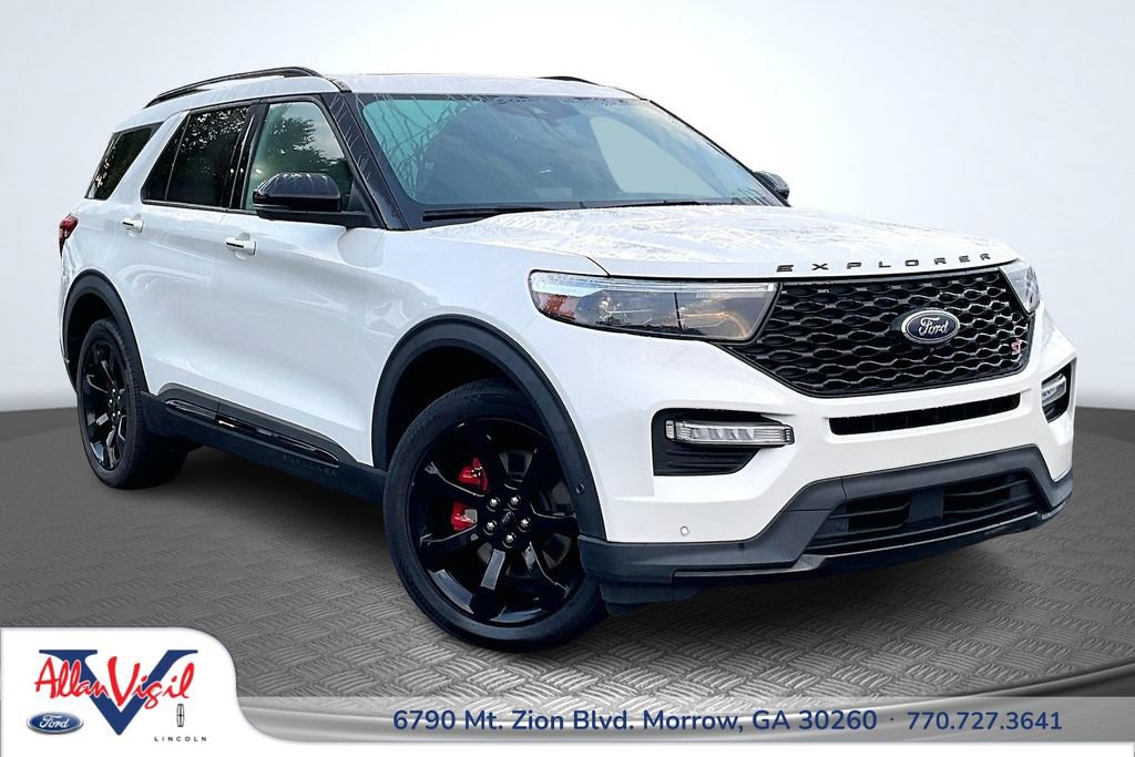 Used 2021 Ford Explorer ST w/ Equipment Group 401A