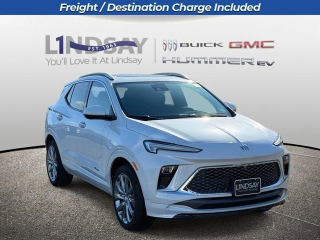 Used 2024 Buick Encore GX Avenir w/ Avenir Technology Package