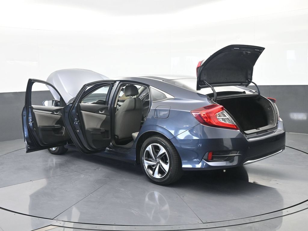 Used 2020 Honda Civic LX image 71
