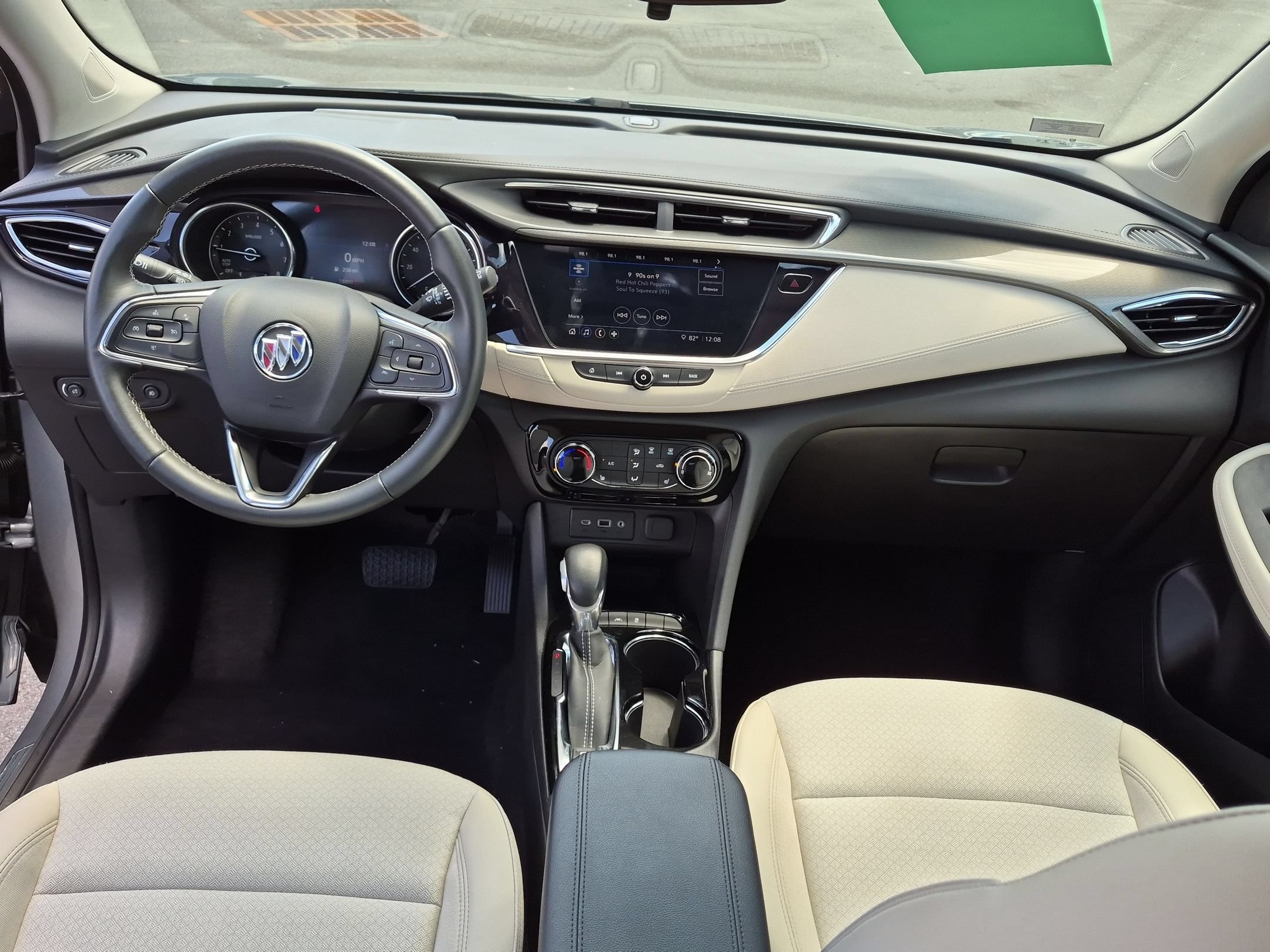 Certified 2023 Buick Encore GX Preferred w/ Cold Weather Comfort Package FWD image 18