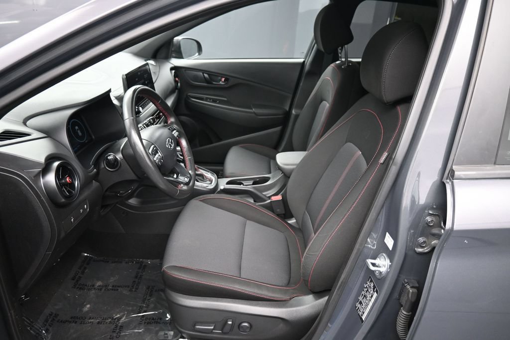 Certified 2023 Hyundai Kona N Line AWD/4WD image 19