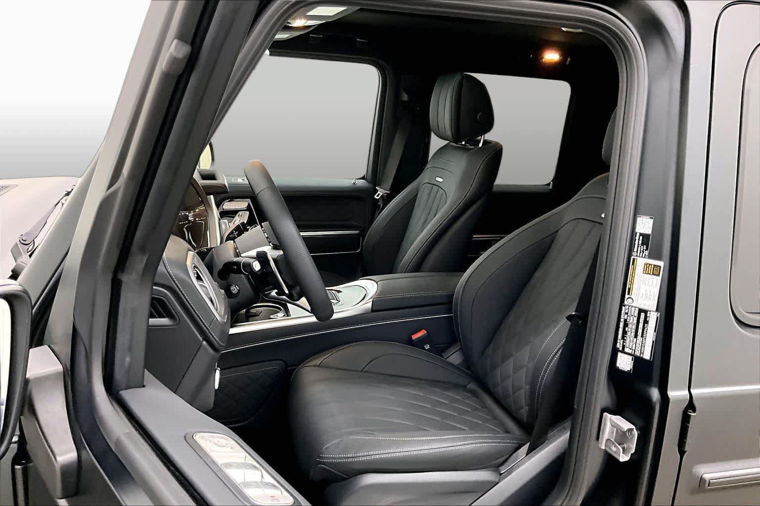 New 2027 Mercedes-Benz G 63 AMG 4MATIC image 9