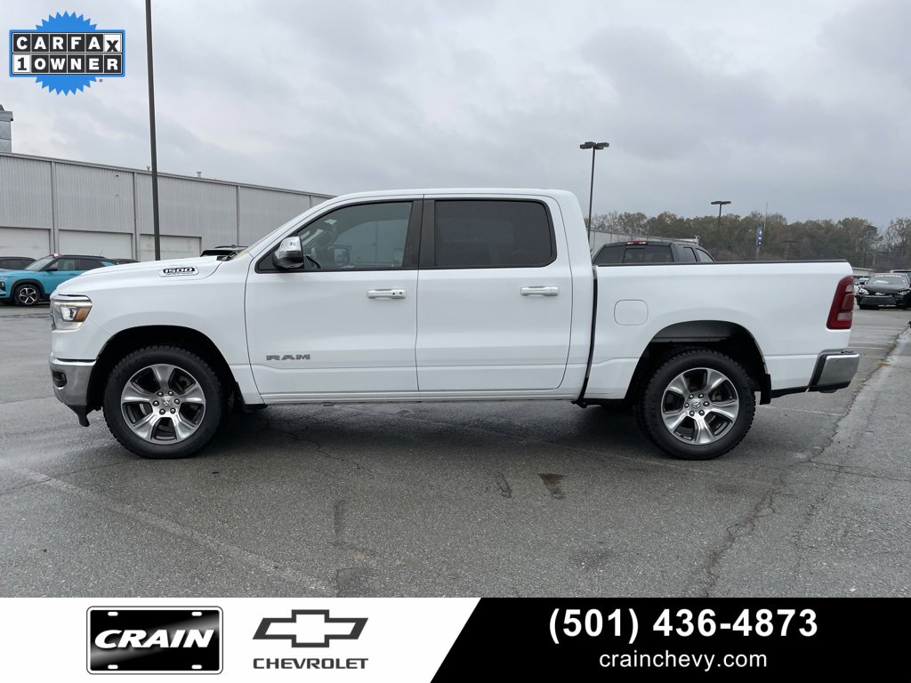 Used 2023 RAM 1500 Laramie image 4