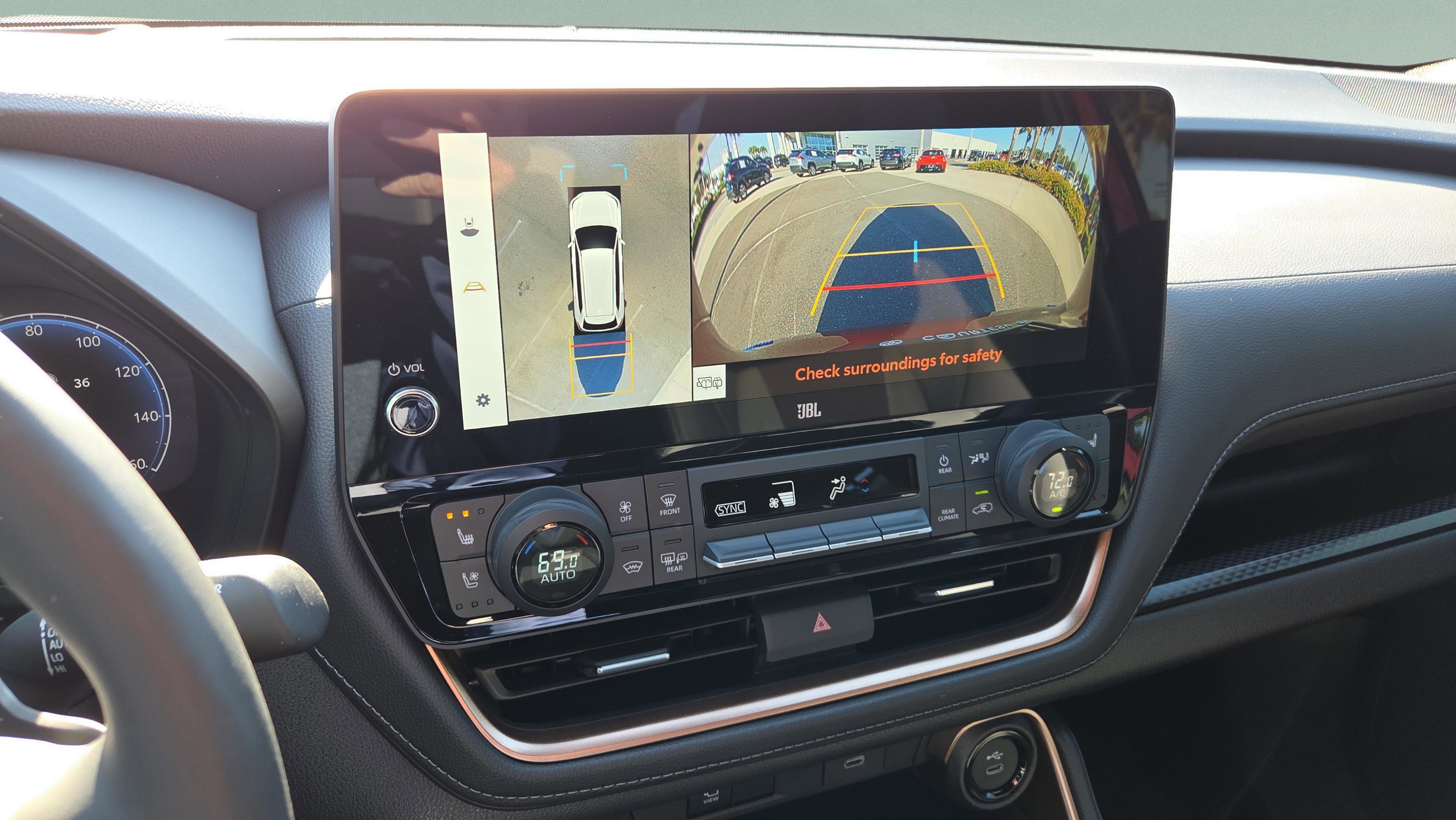 Used 2025 Toyota Grand Highlander AWD Hybrid image 23