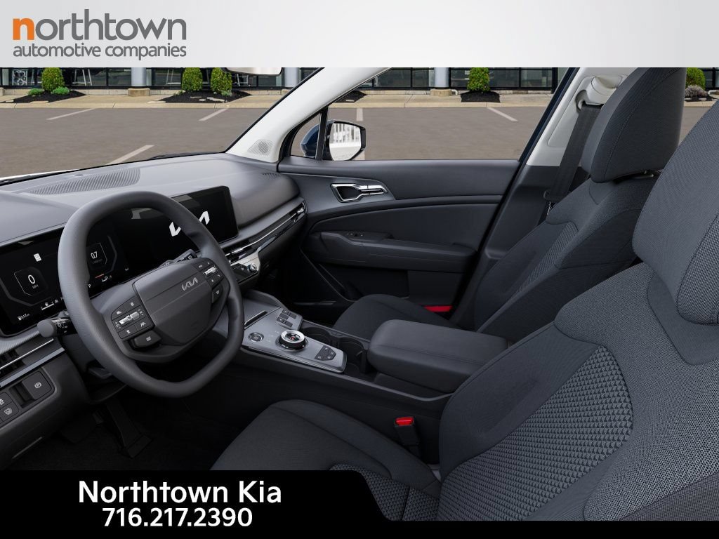 New 2027 Kia Sportage S AWD/4WD image 18