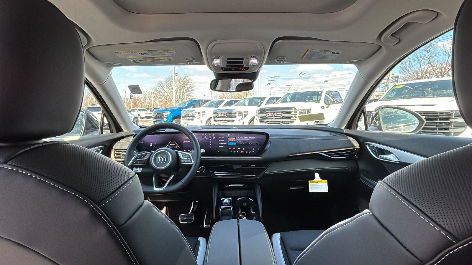 New 2026 Buick Envision Sport Touring image 23