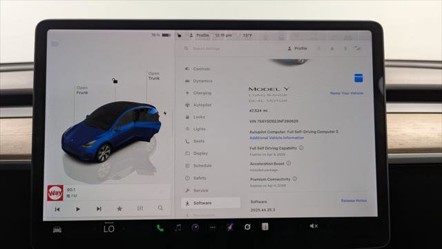 Used 2022 Tesla Model Y Long Range image 27