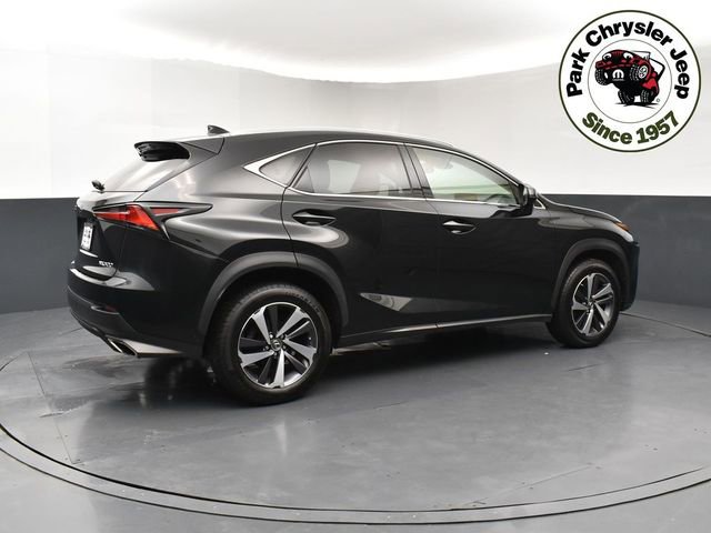 Used 2019 Lexus NX 300 AWD w/ Premium Package image 6