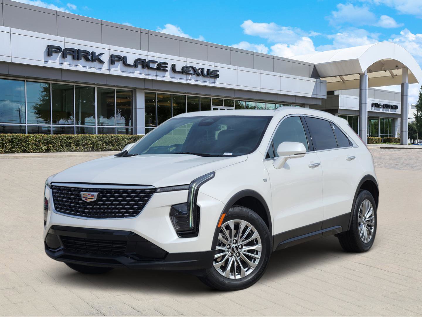 Used 2024 Cadillac XT4 Premium Luxury